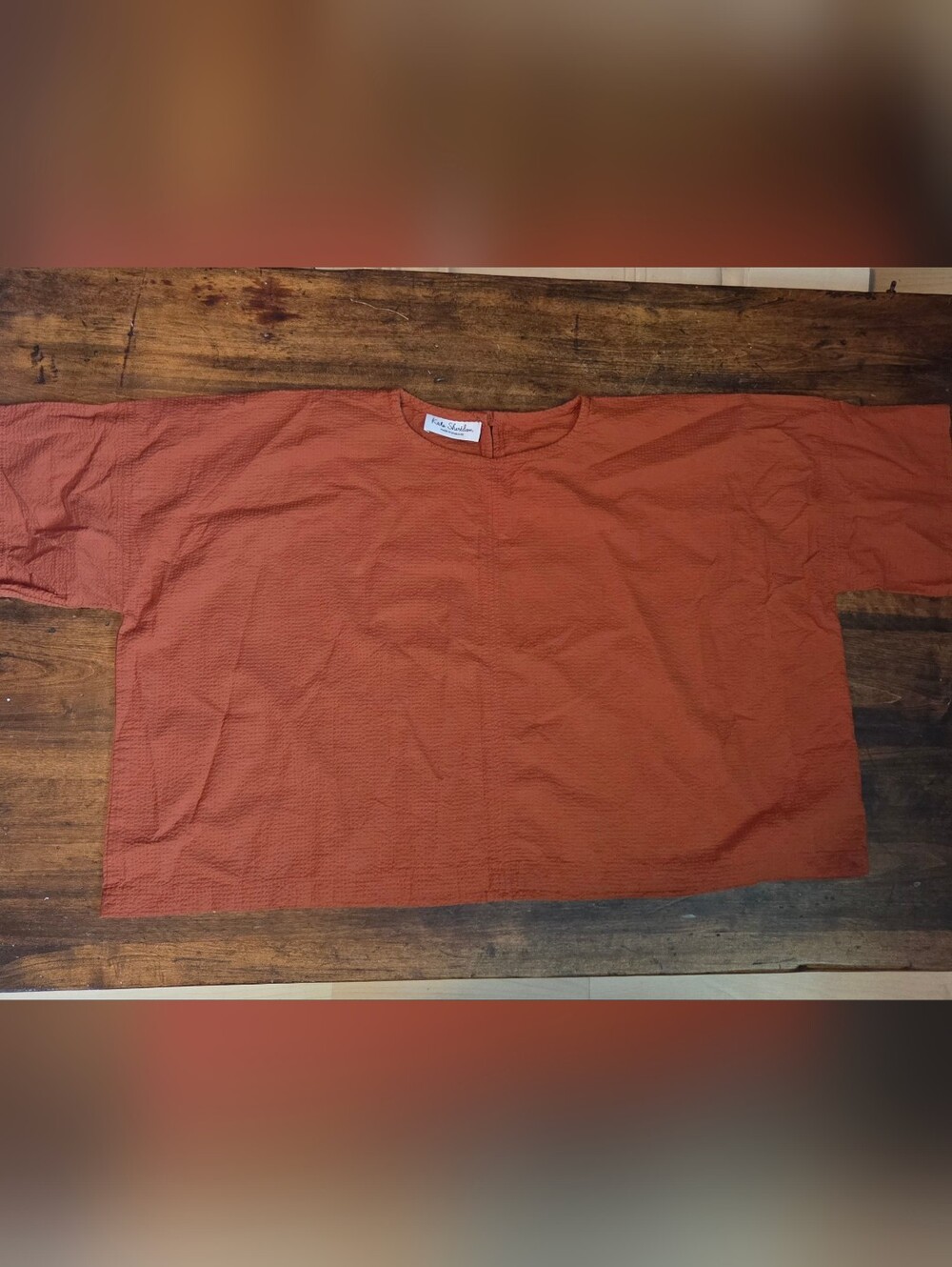 Kate Sheridan Edie Top